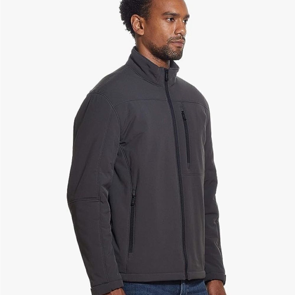 Weatherproof Midweight Soft Shell Jackets For Men… - image 3